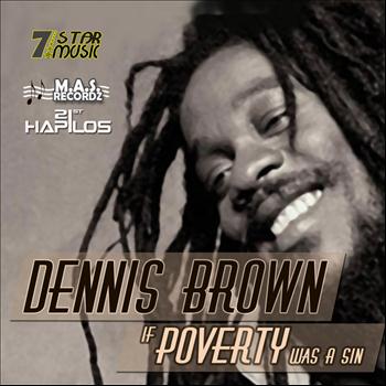 Dennis Brown - If Poverty Was a Sin