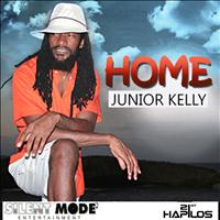 Junior Kelly - Home - Single
