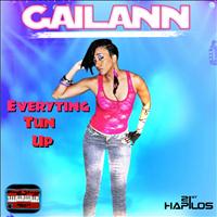 Gailann - Everything Tun Up - Single