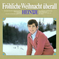 Heintje Simons - Fröhliche Weihnacht überall (Remastered)