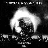 Shiftee - EKG Riddim - EP