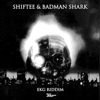 Shiftee - EKG Riddim - EP