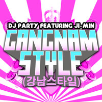 DJ Party - Gangnam Style (강남스타일) - Tribute to PSY (Female Version)