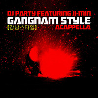 DJ Party - Gangnam Style (강남스타일) Acappella (Female Version)