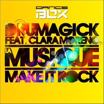 Drumagick - Dance Box Album Sampler  2 (La Musique/Make It Rock)