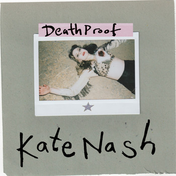 Kate Nash - Death Proof - EP