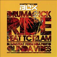 Drumagick - Dance Box Album Sampler 3 (Ride/Damas/Olinda Vibes)