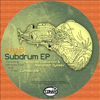 Iuly.B - Subdrum EP