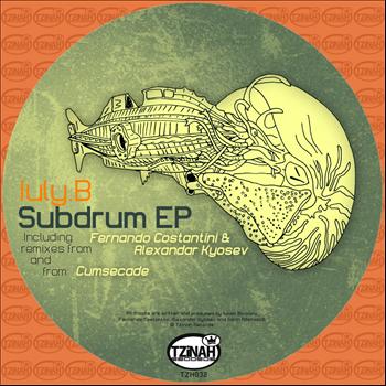 Iuly.B - Subdrum EP