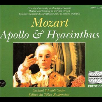 Ensemble Baroque de Nice - Mozart: Apollo & Hyacinthus