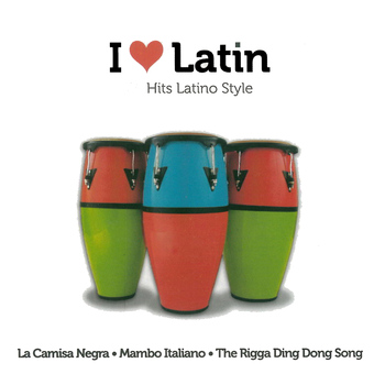 Various Artists - I Love Latin, Vol. 1 (Hits Latino Style)