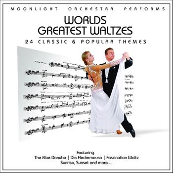 The Moonlight Orchestra - Worlds Greatest Waltzes