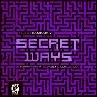 Blagoj Rambabov - Secret Ways