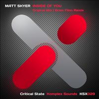 Matt Skyer - Inside of You