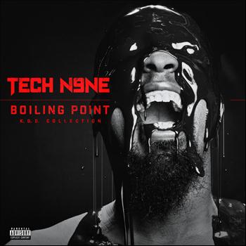Tech N9ne - Boiling Point (K.O.D. Collection)