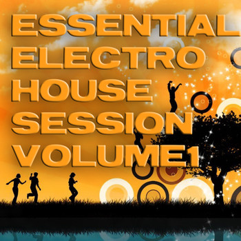 Various Artists - Essential Electro House Session, Vol. 1