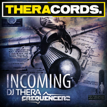 DJ Thera & Frequencerz - Incoming