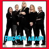 Saxon - Rockin' Again