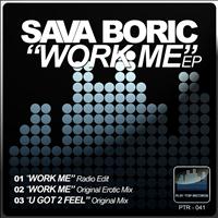 Sava Boric - Work Me