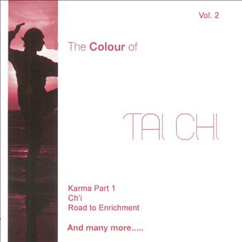 Wei Li Yang / Lin Fu Chan - The Colour of Tai Chi, Vol. 2