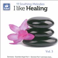 Ravi Chawla - I Like Healing, Vol. 3