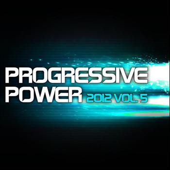 Various Artists - Progressive Power 2012 - Vol. 5