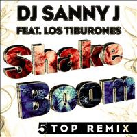 DJ Sanny J - Shake Boom (Top Remix)