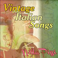 Nilla Pizzi - Vintage italian songs (Nilla pizzi)
