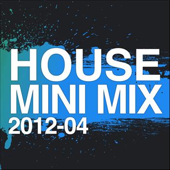 Various Artists - House Mini Mix 2012 - 04