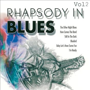 Various Artists - Rhapsody in Blues, Vol. 2