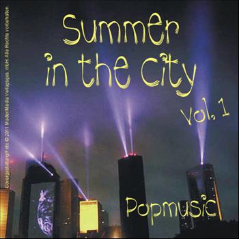 Various Artists - Summer in the City - Popmusic, Vol. 1