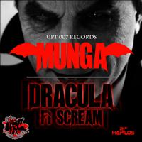 Munga - Dracula Fi Scream - Single