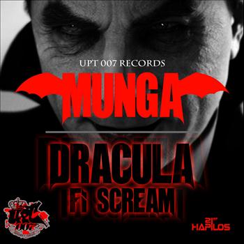 Munga - Dracula Fi Scream - Single
