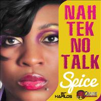 Spice - Nah Tek No Talk - Single