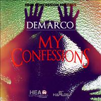 DeMarco - My Confessions - Single