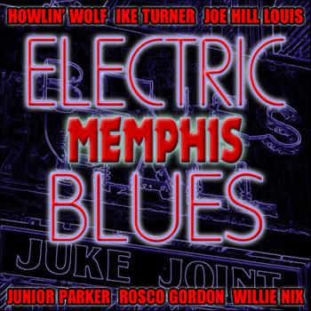 Various Artists - Electric Memphis Blues