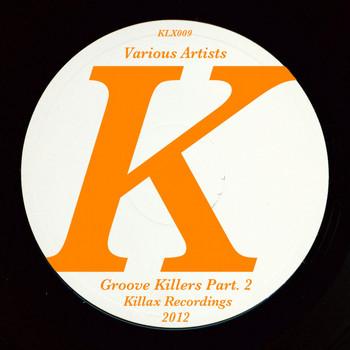 Various Artists - Groove Killers Part.2