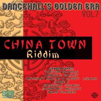 Various Artists - China Town Riddim