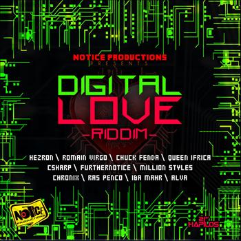 Various Artists - Digital Love Riddim