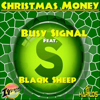 Busy Signal - Christmas Money - Single