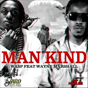 WASP - Mankind - Single