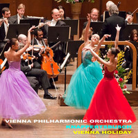 The Vienna Philharmonic Orchestra - Vienna Holiday