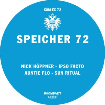 Nick Höppner & Auntie Flo - Speicher 72