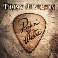 Tommy Alverson - Pickin' on Willie