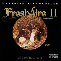 Mannheim Steamroller - Fresh Aire Ii