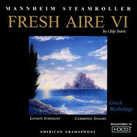 Mannheim Steamroller - Fresh Aire Vi