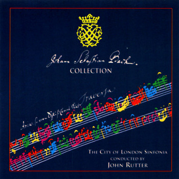 John Rutter - The Bach Collection