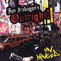 Jon Irabagon - Outright!  Unhinged