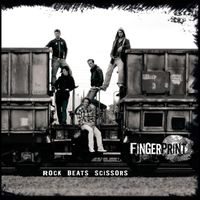 Fingerprint - Rock Beats Scissors