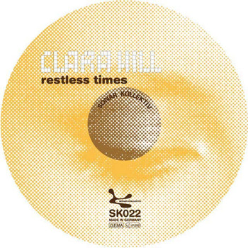 Clara Hill - Silent Distance